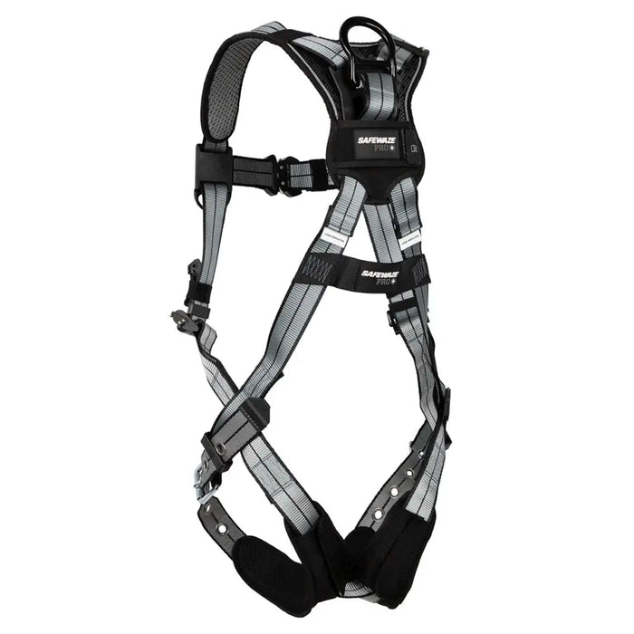 Pro+ Slate Full Body Harness with Aluminum D-ring & TB Legs