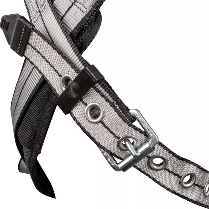 Pro+ Slate Full Body Harness with Aluminum D-ring & TB Legs