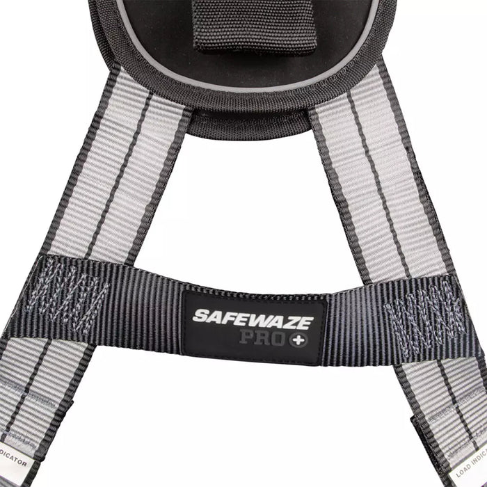 Pro+ Slate Full Body Harness with Aluminum D-ring & TB Legs
