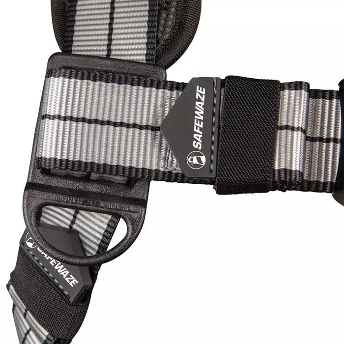 Pro+ Slate Full Body Harness with Aluminum D-ring & TB Legs