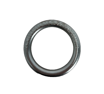 Horizontal Lifelines: 2.28″ O-Ring