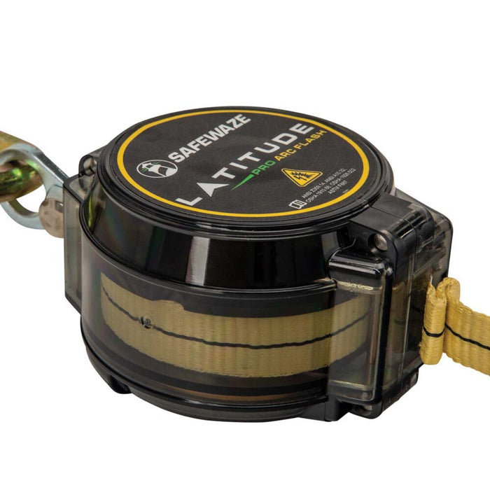 Latitude Pro Arc Flash 7' Single Web SRL-P: 9013 BWB