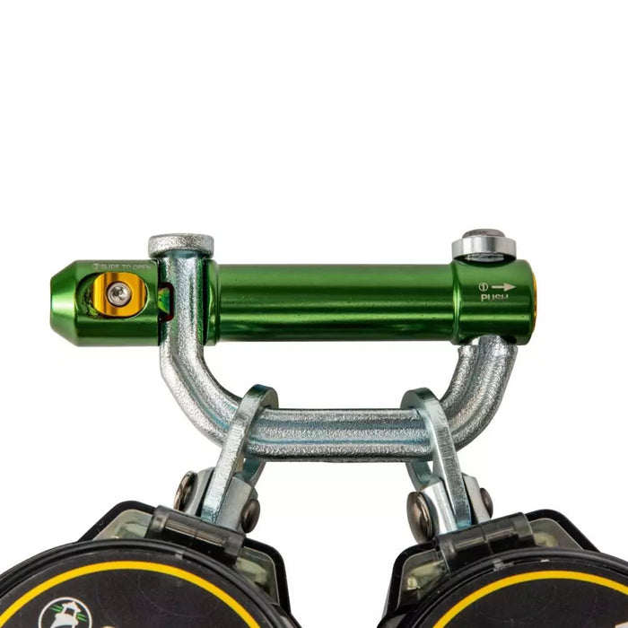 Latitude Pro 7' Arc Flash 7' Dual Web Retractable w/ 9013 BWB