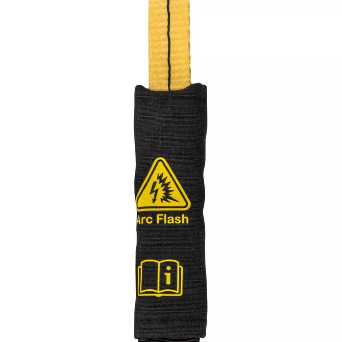 Latitude Pro 7' Arc Flash 7' Dual Web Retractable w/ 9013 BWB