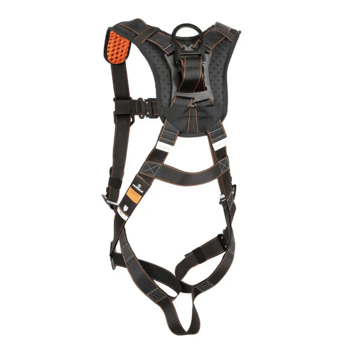 V-Select Full Body Harness: Dorsal D-Ring, Quick-Connect Chest/Legs