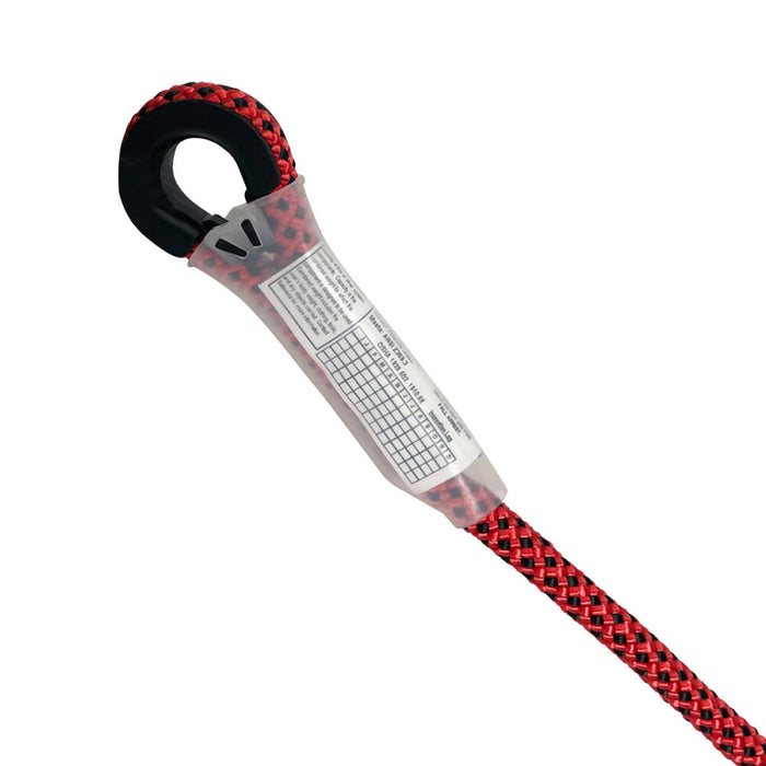 6.5′ Rope Positioning Assembly: Rope Adjuster, No connectors