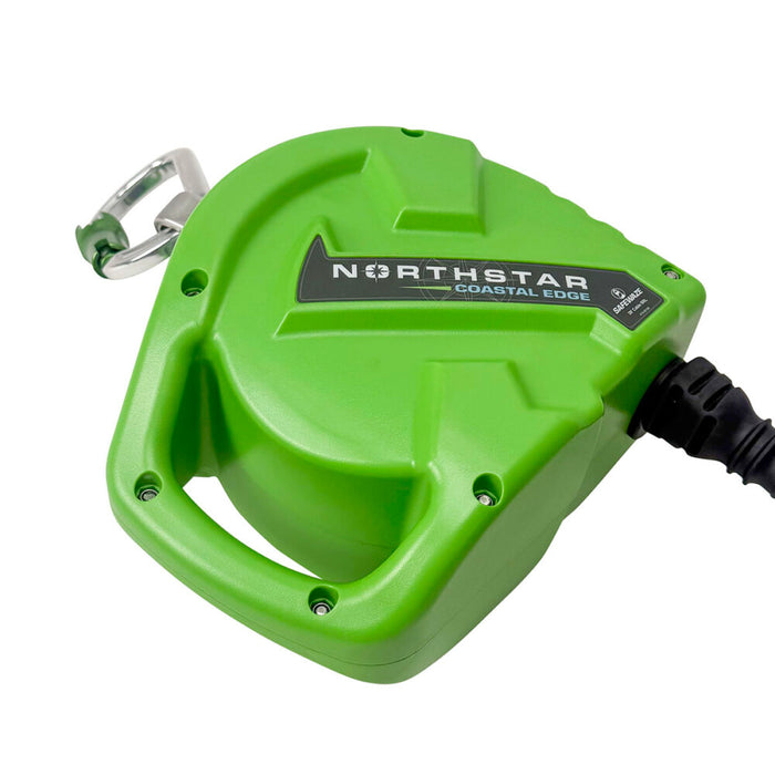 Northstar Coastal Edge Class 2 Stainless Steel Cable SRL, Cable Retraction Limiter, RFID Equipped