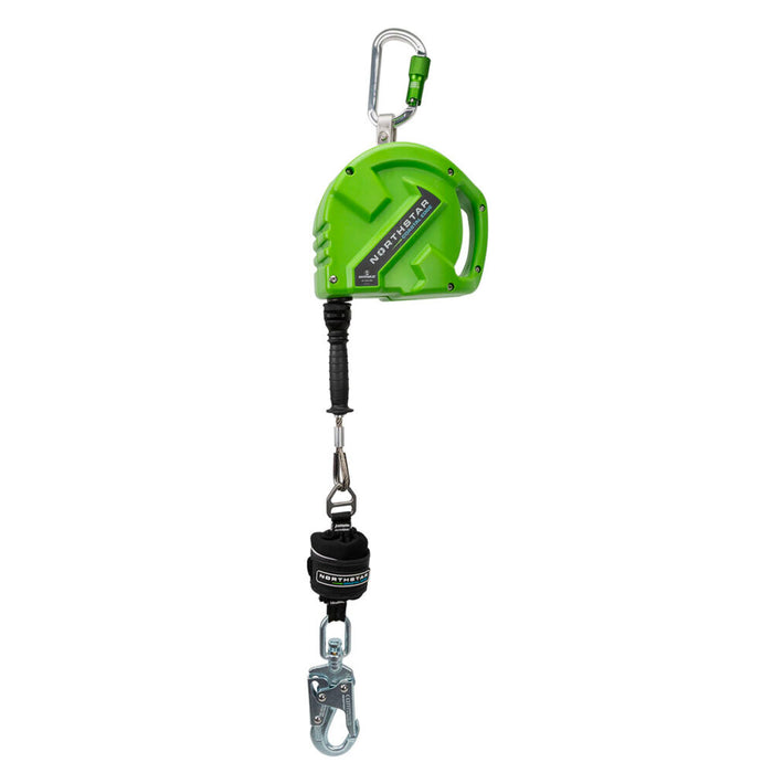 Northstar Coastal Edge Class 2 Stainless Steel Cable SRL, Cable Retraction Limiter, RFID Equipped