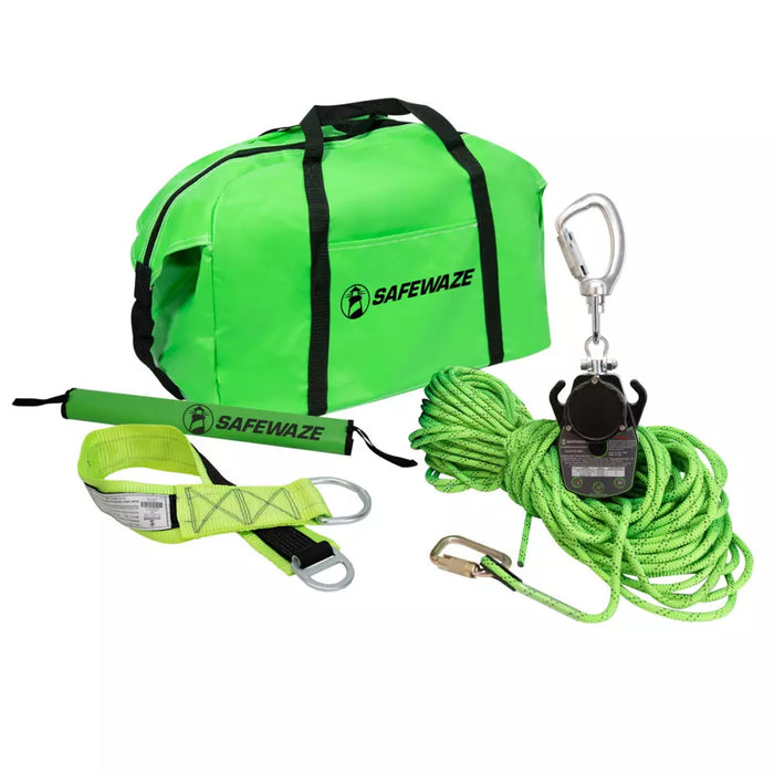 Evacuation/Descent System, 18