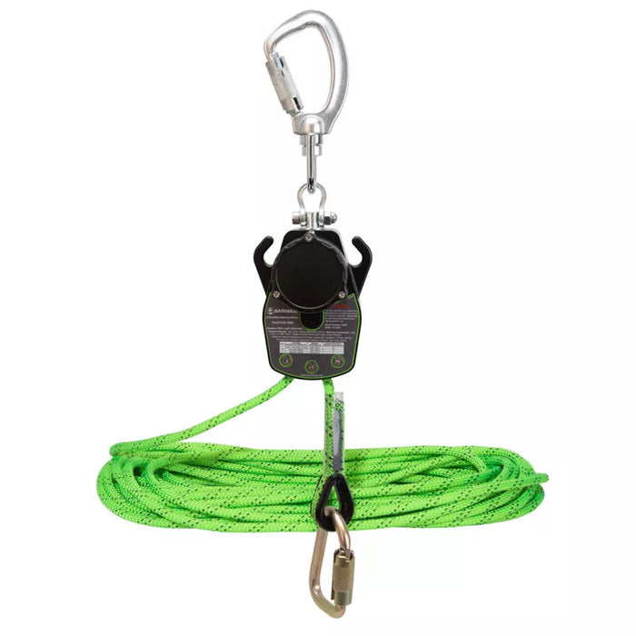 Evacuation/Descent System, 36" Rope protector