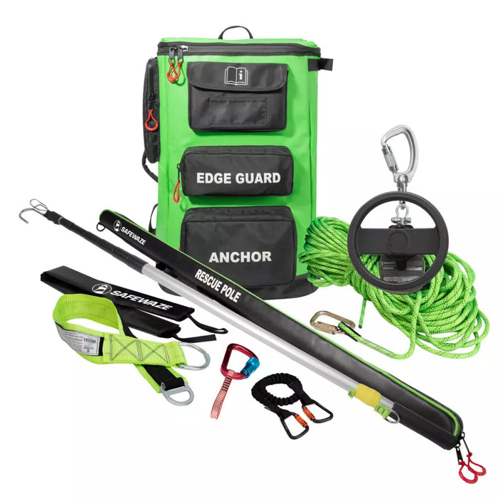 Rescue/Descent Kit, 36" Rope protector