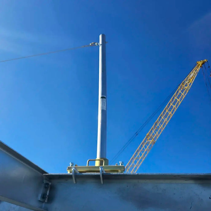 SafeLink I-Beam Post Base