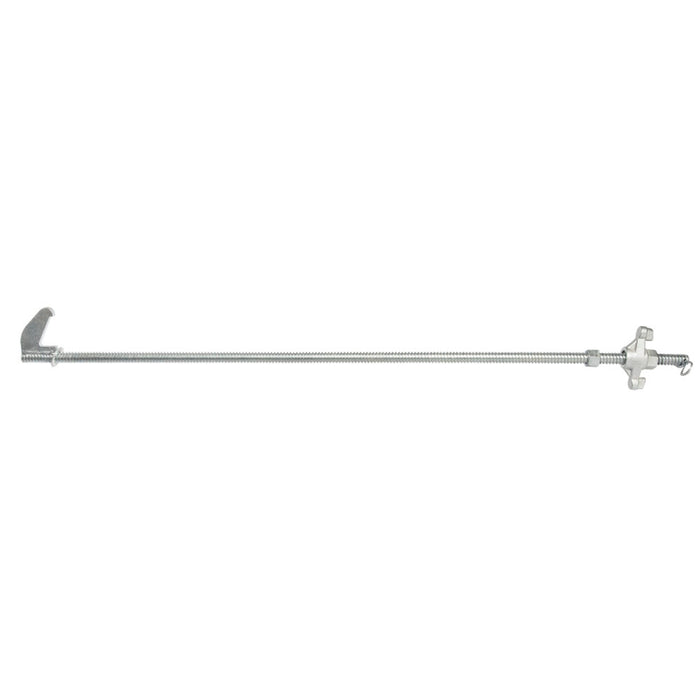 SafeLink I-Beam Post Base Clamp