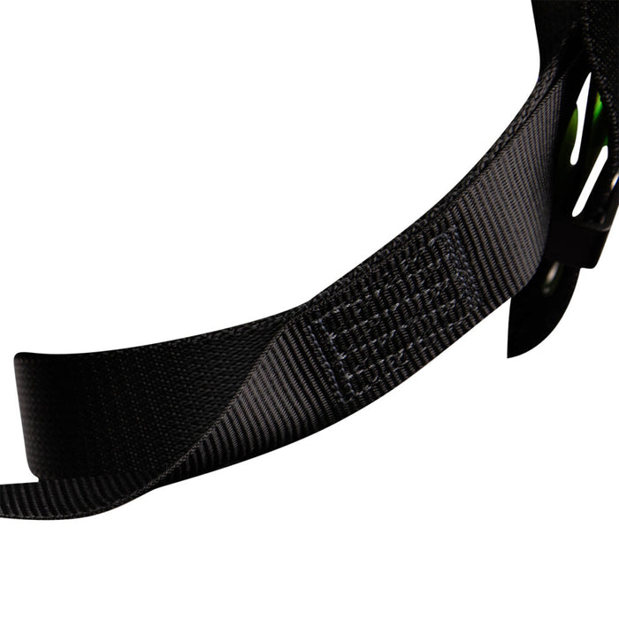 PRO No-Tangle Single D-Ring Harness w/Grommet Leg Straps, Trama Relief