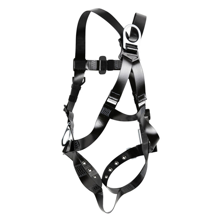 PRO-Shield Full Body Harness: 3D, DE MB Chest, TB Legs