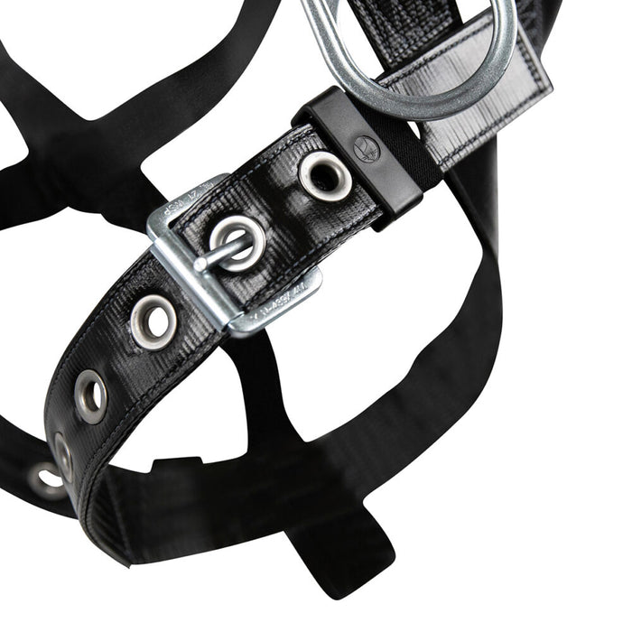 PRO-Shield Full Body Harness: 3D, DE MB Chest, TB Legs