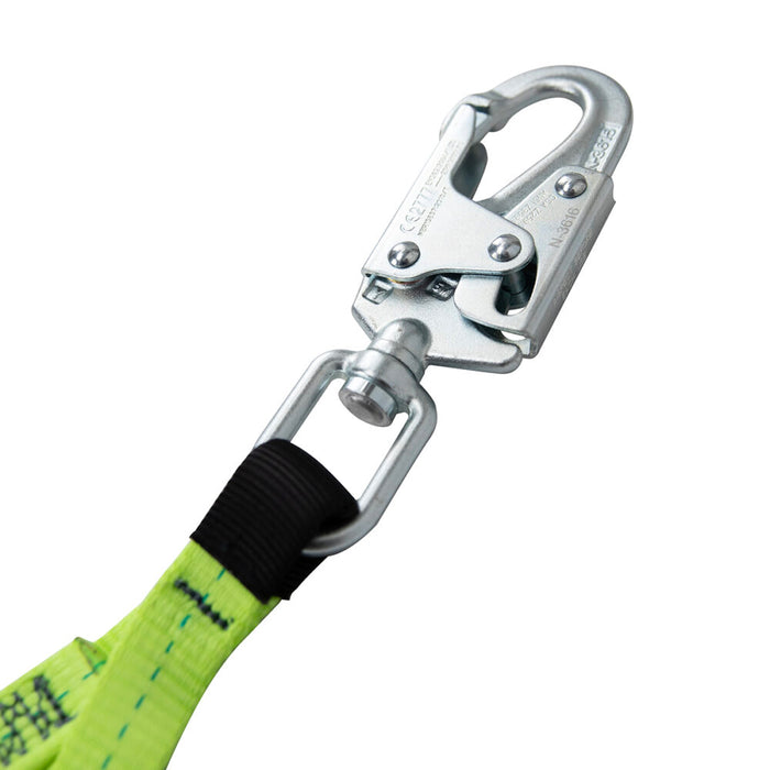 26″ - 48″ Adjustable Web Restraint Assembly, Designed for Workers in Mobile Elevated Work Platforms (MEWPs)