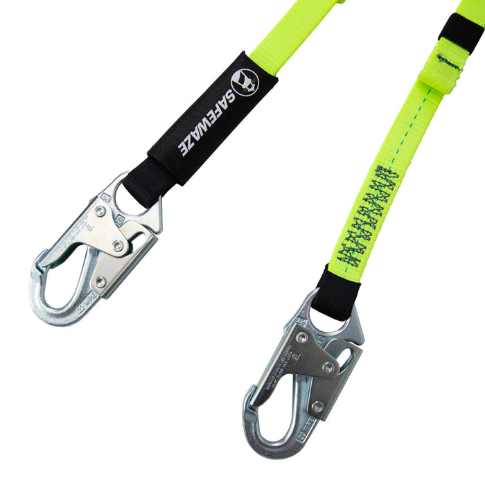26″ - 48″ Adjustable Web Restraint Assembly, Designed for Workers in Mobile Elevated Work Platforms (MEWPs)