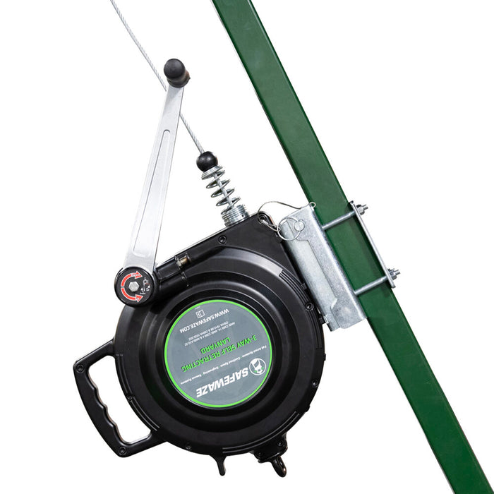 65′ 3-Way System, Universal Mount – Xtirpa Mounting Capable