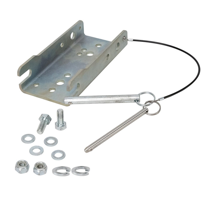 Material Winch Device Bracket Update Kit
