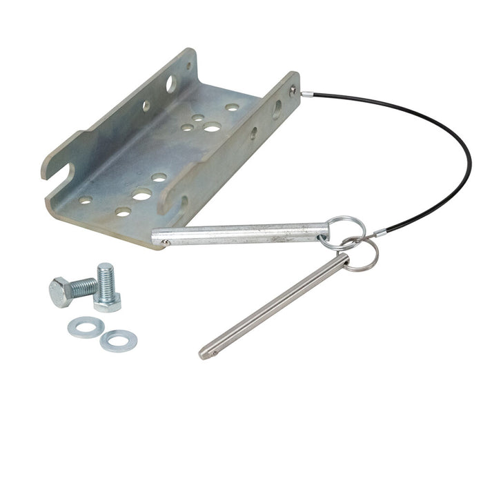 Personnel Winch Device Bracket Update Kit