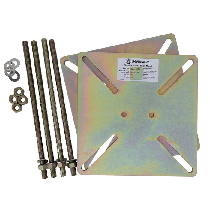 Shuttle Anchor I-Beam Mount