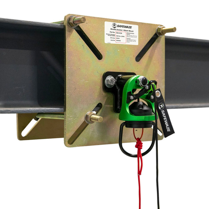 Shuttle Anchor I-Beam Mount