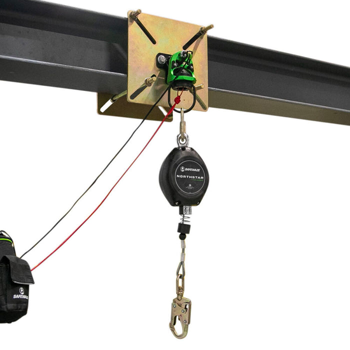 Shuttle Anchor I-Beam Mount