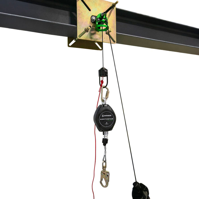 Shuttle Anchor I-Beam Mount