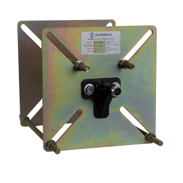 Shuttle Anchor I-Beam Mount