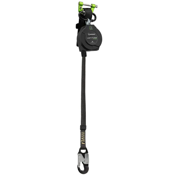 Latitude Edge Class 2 Personal SRL, 11' Single Leg Web w/ Hook Options