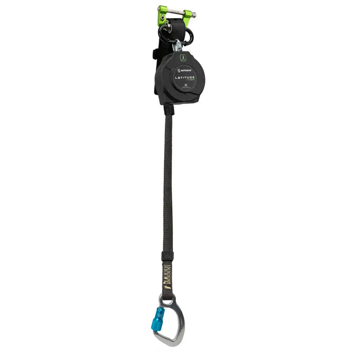 Latitude Edge Class 2 Personal SRL, 11' Single Leg Web w/ Hook Options