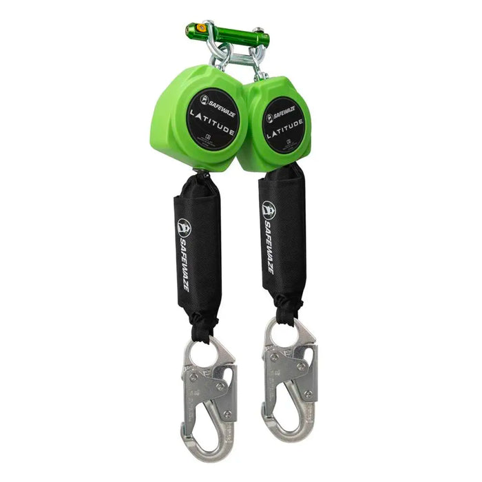 Latitude, Class 1, 11' Dual Web SRL, BWB, Snap Hooks