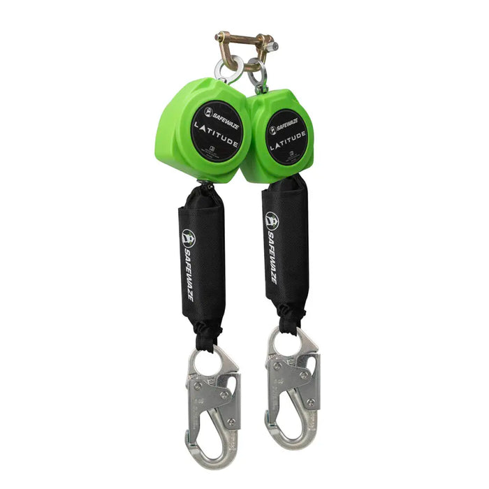 Latitude Pro Class 1,11' Single Web SRL-P, No Attachment