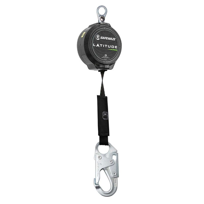 Latitude Pro Class 1,11' Single Web SRL-P, No Attachment