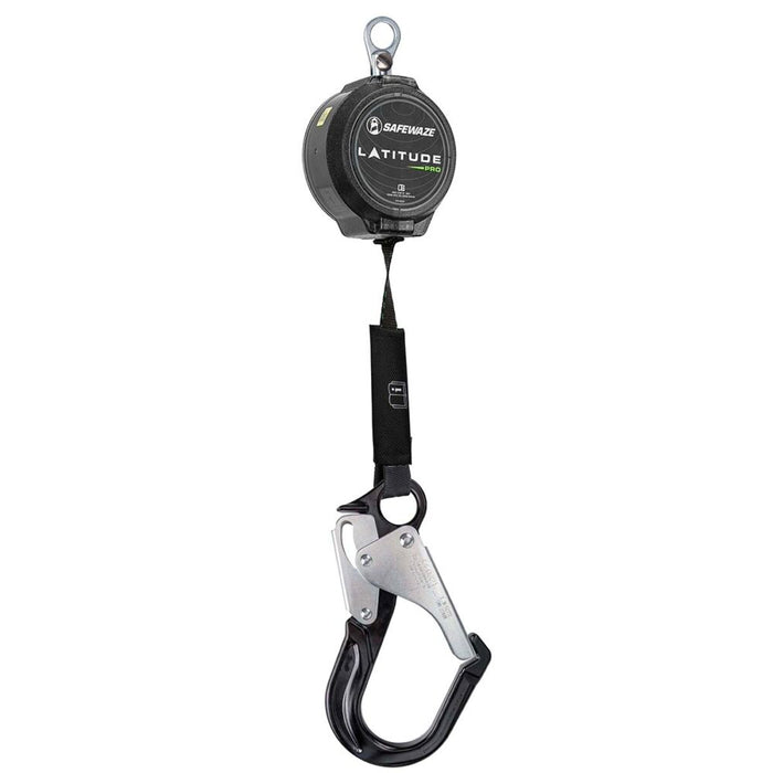 Latitude Pro Class 1,11' Single Web SRL-P, No Attachment