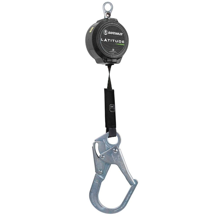Latitude Pro Class 1,11' Single Web SRL-P, Carabiner