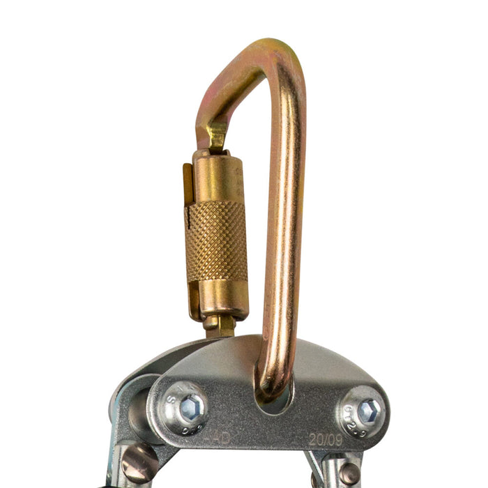 Latitude Pro Class 1, 11' Dual Web SRL-P, FS-EX313, Carabiner