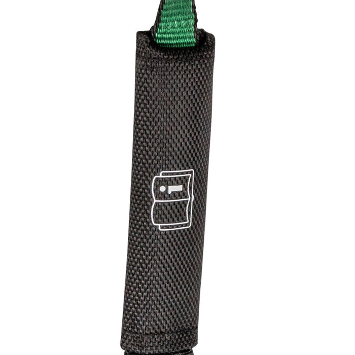 Latitude Pro Class 1, 11' Dual Web SRL-P, FS-EX313, Carabiner