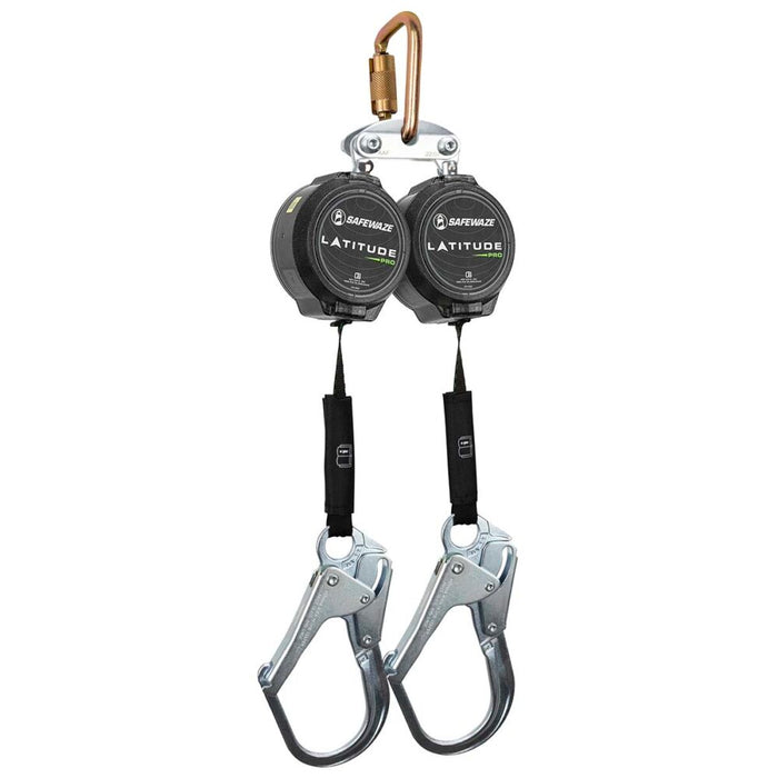 Latitude Pro Class 1, 11' Dual Web SRL-P, FS-EX313, Carabiner