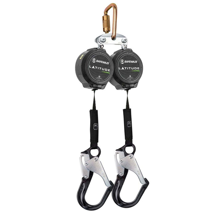 Latitude Pro Class 1, 11' Dual Web SRL-P, FS-EX313, Carabiner