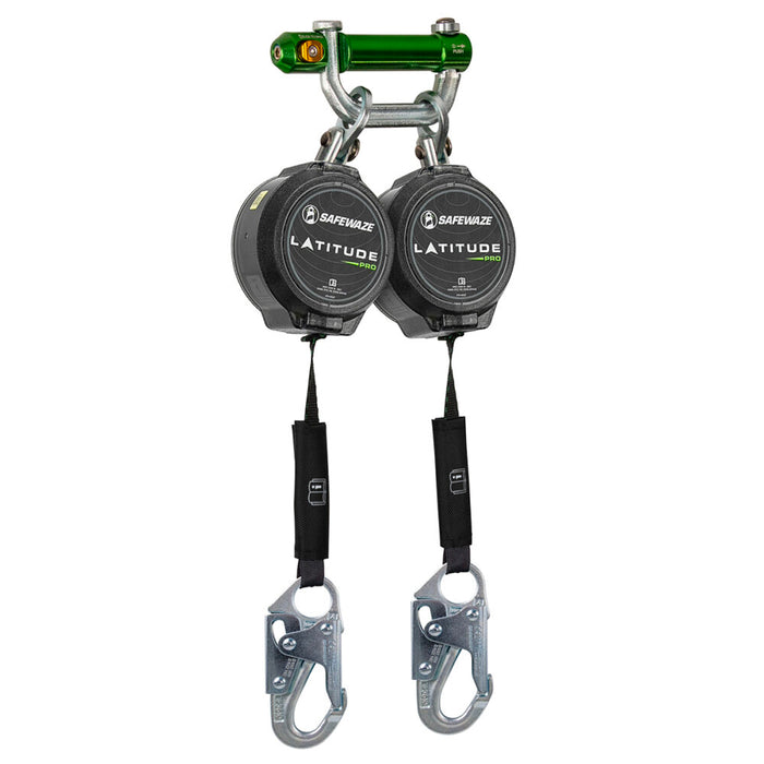 Latitude Pro Class 1, 11' Dual Web SRL-P: 9013 BWB