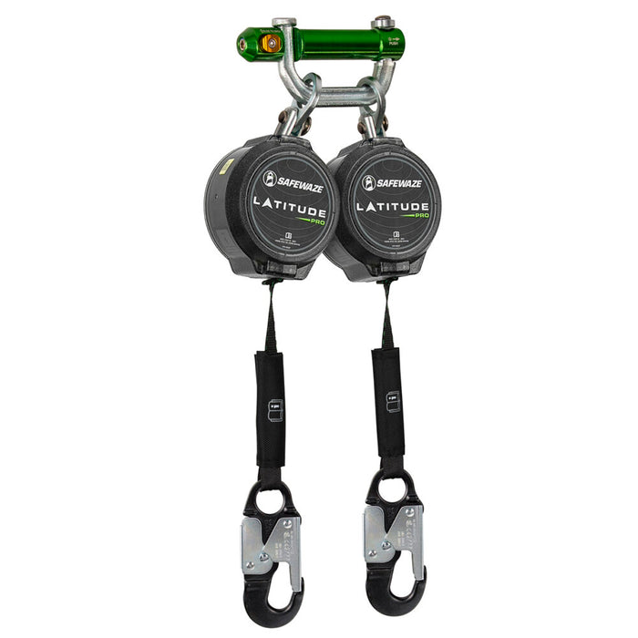 Latitude Pro Class 1, 11' Dual Web SRL-P: 9013 BWB
