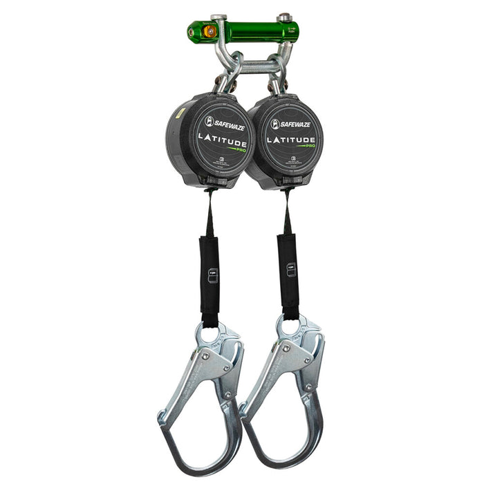 Latitude Pro Class 1, 11' Dual Web SRL-P: 9013 BWB