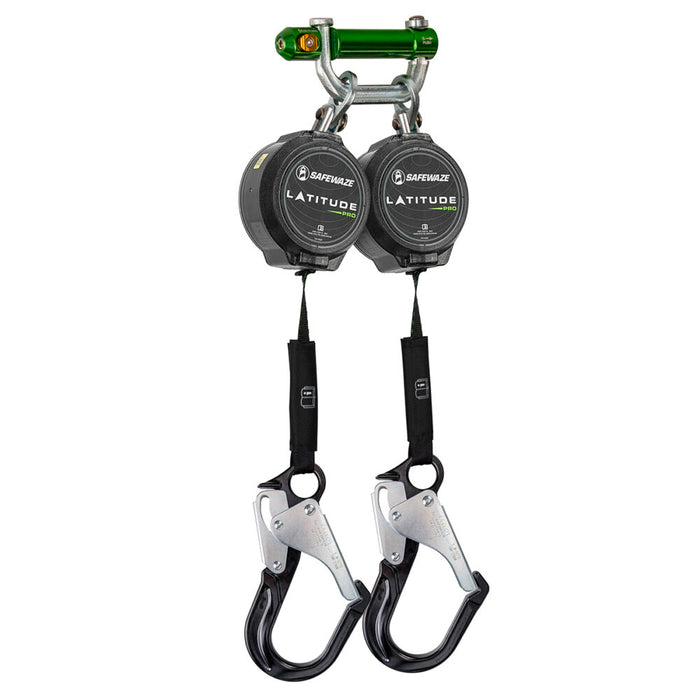 Latitude Pro Class 1, 11' Dual Web SRL-P: 9013 BWB