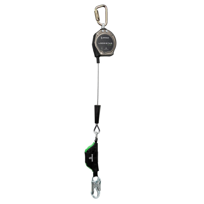 Lodestar Lift Class 2, 9' Single Cable SRL