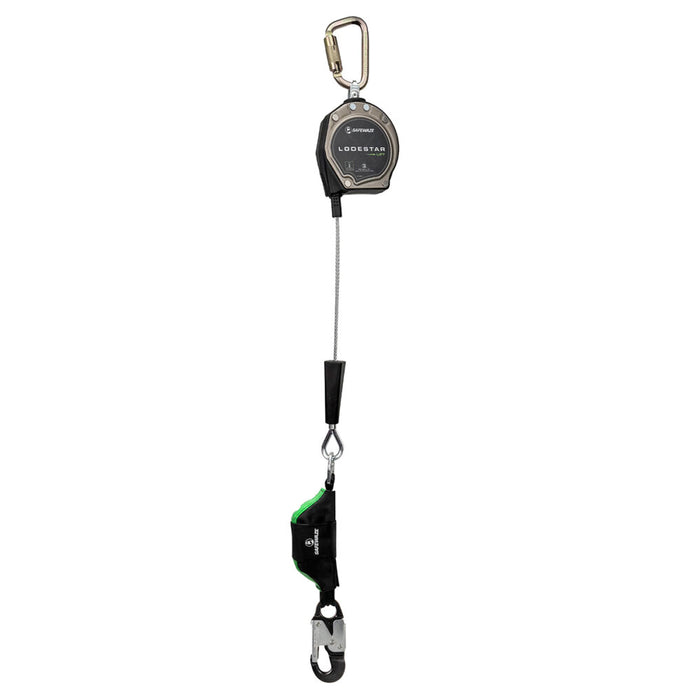 Lodestar Lift Class 2, 9' Single Cable SRL