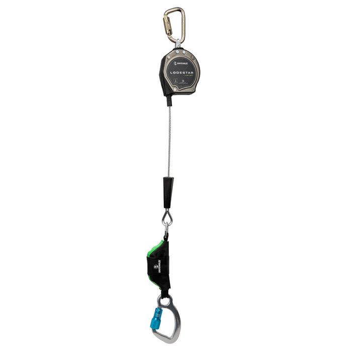 Lodestar Lift Class 2, 9' Single Cable SRL
