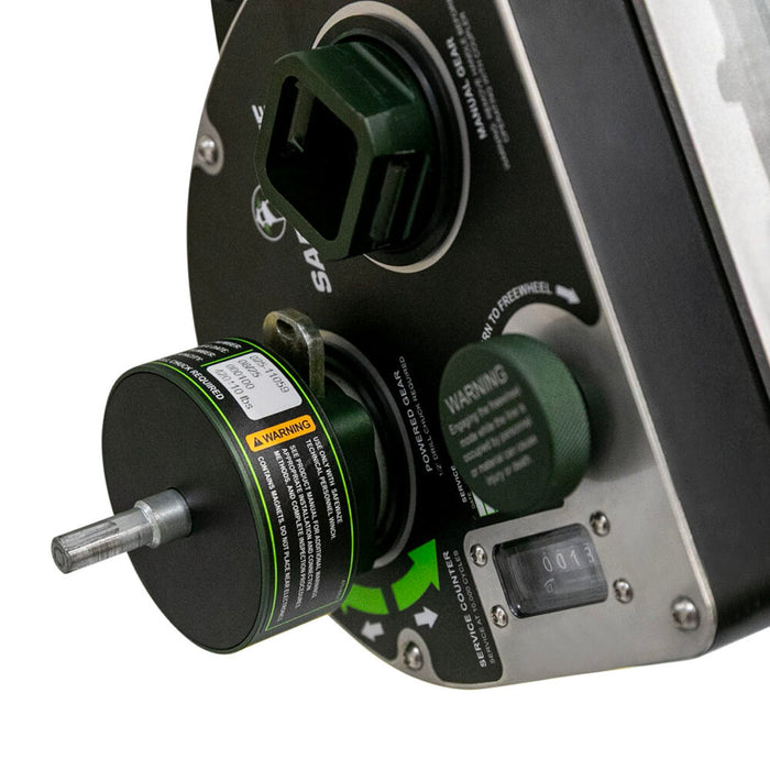 65′ Technical Personnel Winch – Cable