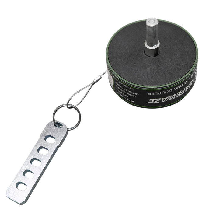 Torque Limiting Coupler